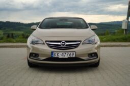 
										Opel Cascada full									
