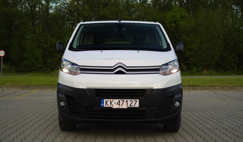 
								Citroen Jumpy full									