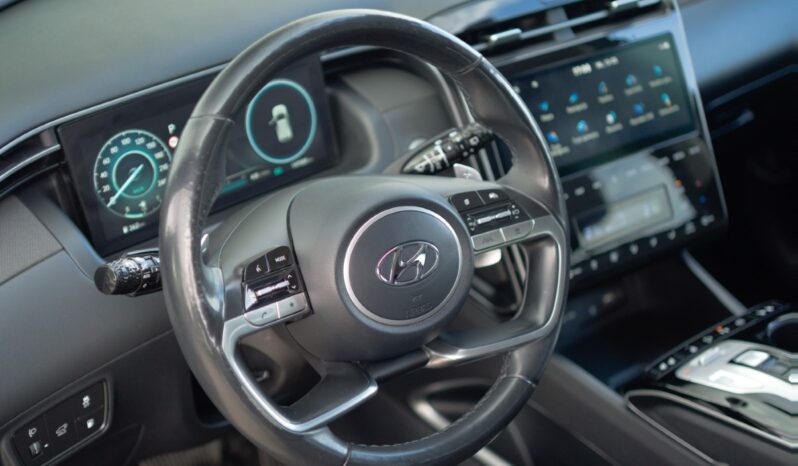 
								Hyundai Tucson full									