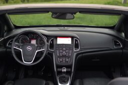 
										Opel Cascada full									