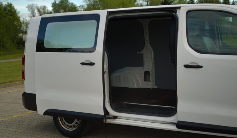 
								Citroen Jumpy full									