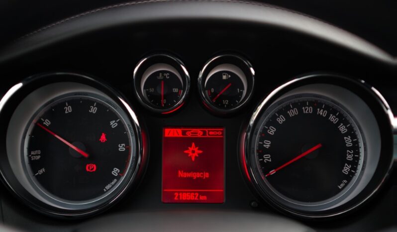 
								Opel Cascada full									
