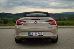 
										Opel Cascada full									