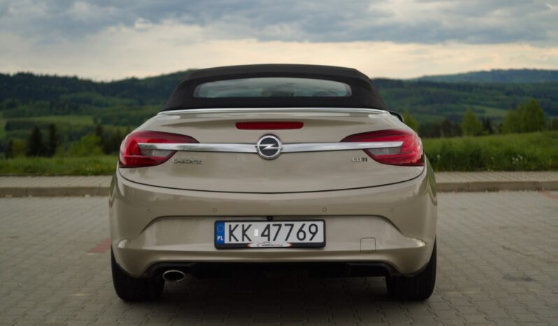 
								Opel Cascada full									