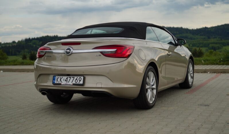 
								Opel Cascada full									