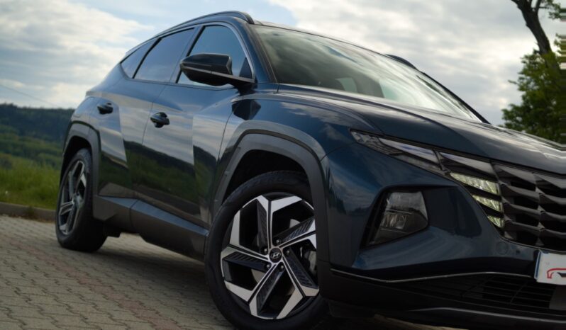 
								Hyundai Tucson full									