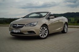 
										Opel Cascada full									