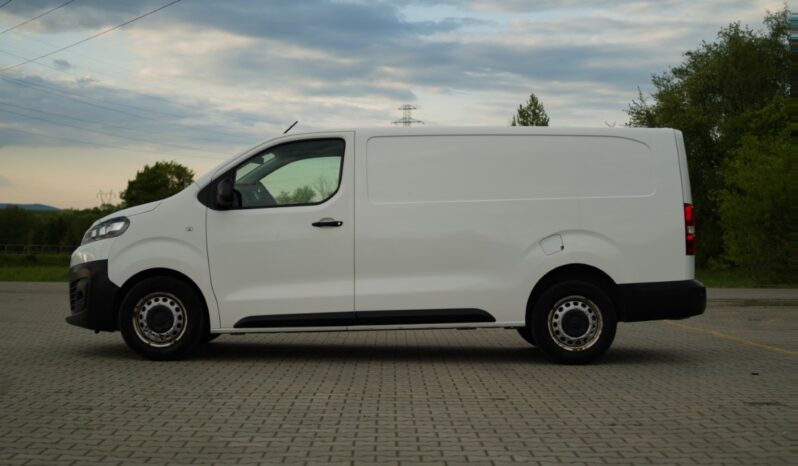 
								Citroen Jumpy full									