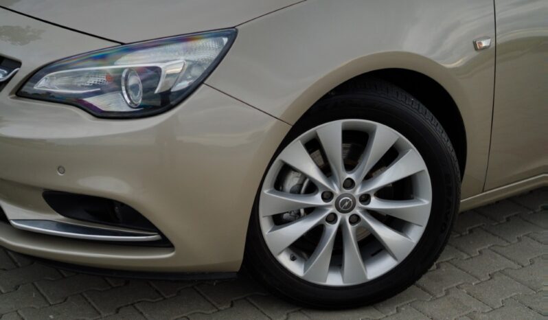 
								Opel Cascada full									