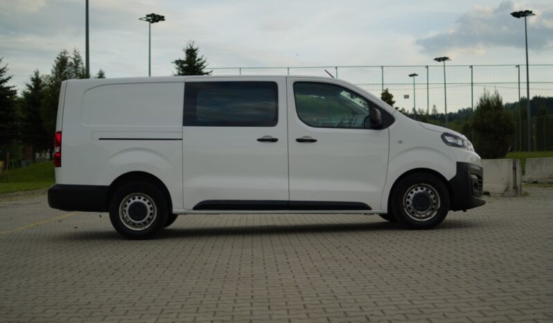 
								Citroen Jumpy full									