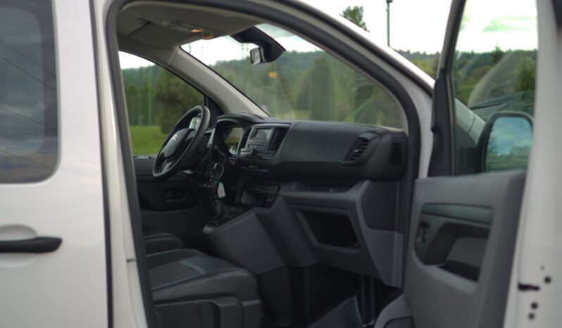 
								Citroen Jumpy full									