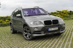 
										BMW X5 full									