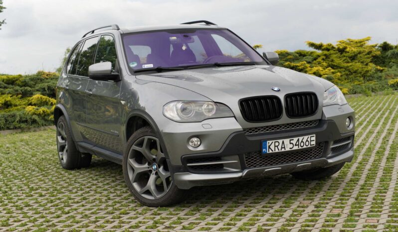 
								BMW X5 full									