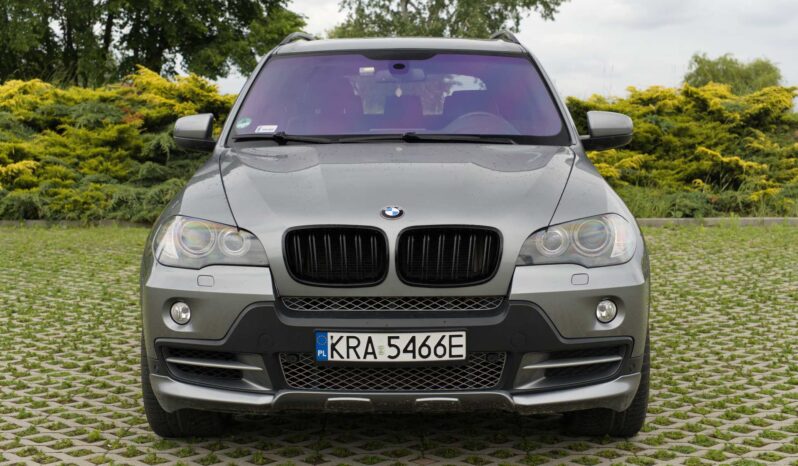 
								BMW X5 full									