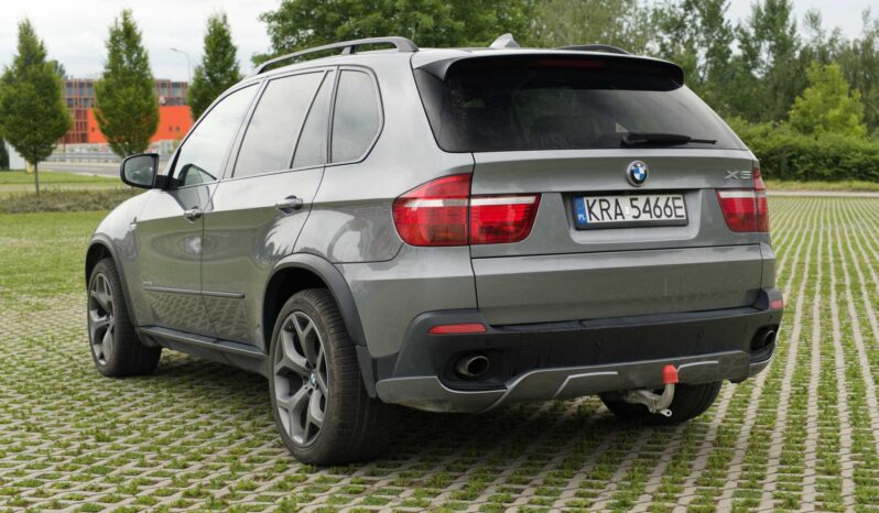 
								BMW X5 full									