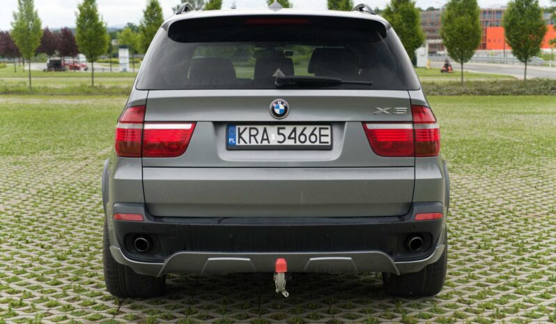 
								BMW X5 full									