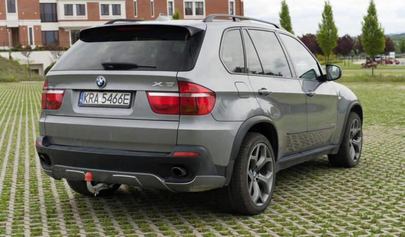 
								BMW X5 full									