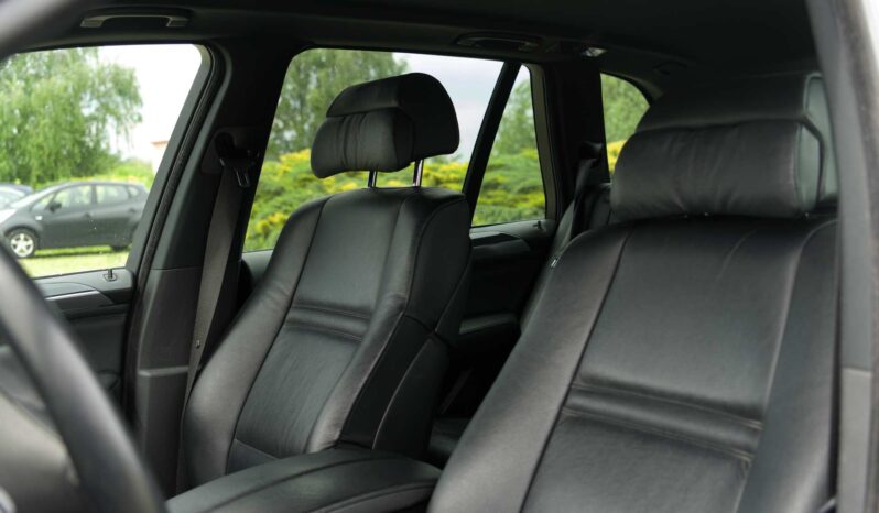 
								BMW X5 full									