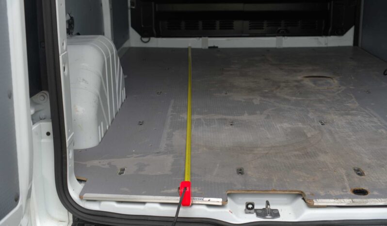 
								Ford Transit Custom full									