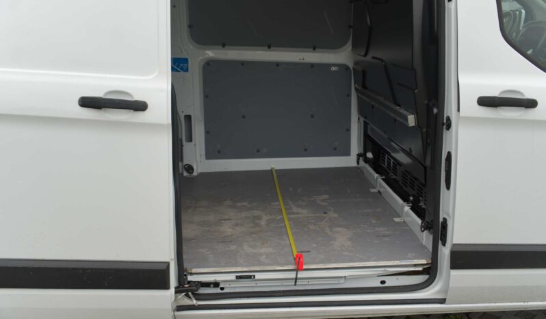 
								Ford Transit Custom full									