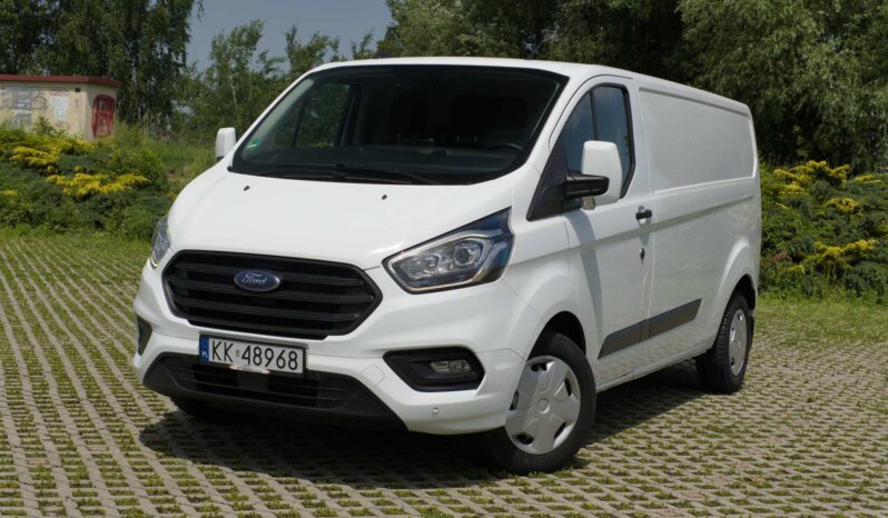 
								Ford Transit Custom full									