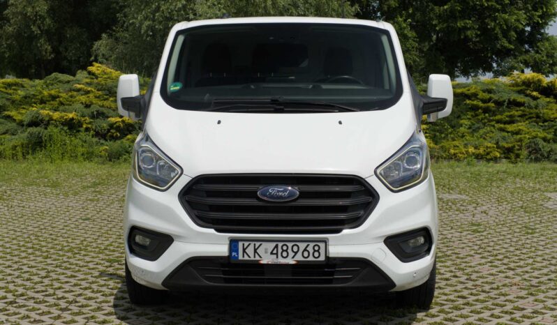 
								Ford Transit Custom full									