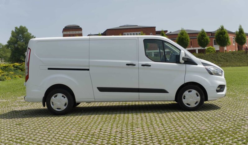 
								Ford Transit Custom full									