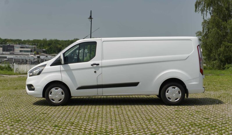 
								Ford Transit Custom full									