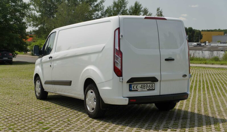
								Ford Transit Custom full									