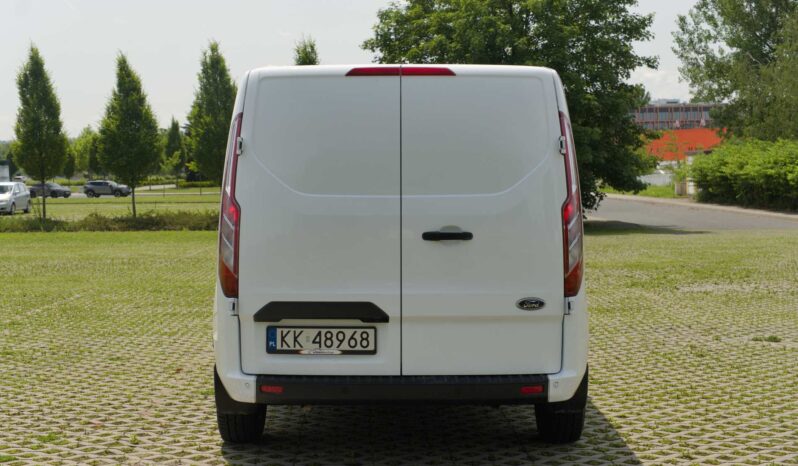 
								Ford Transit Custom full									
