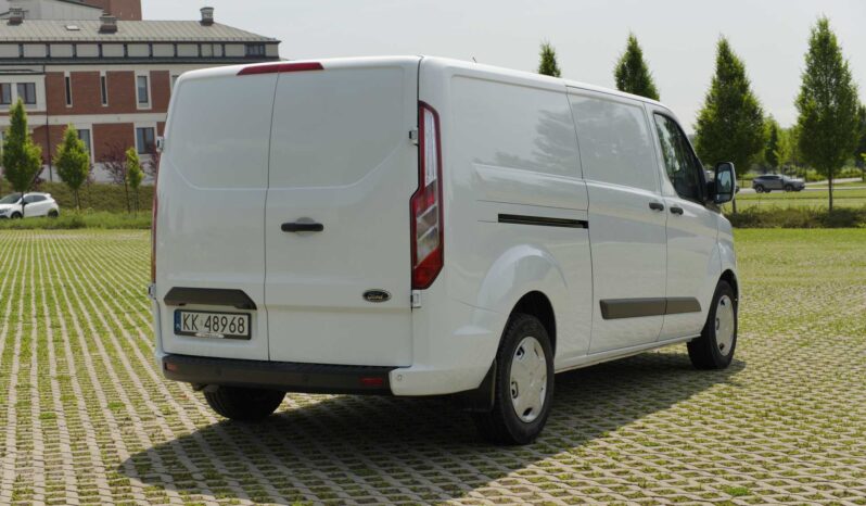 
								Ford Transit Custom full									