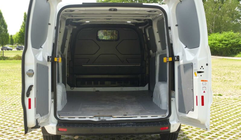 
								Ford Transit Custom full									
