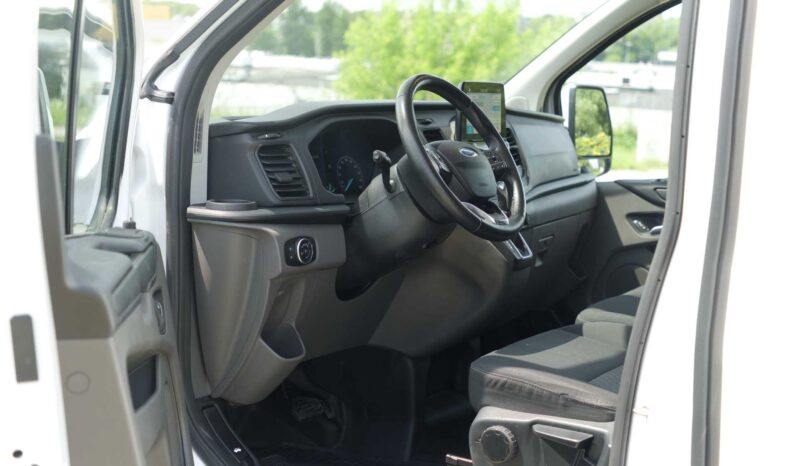 
								Ford Transit Custom full									