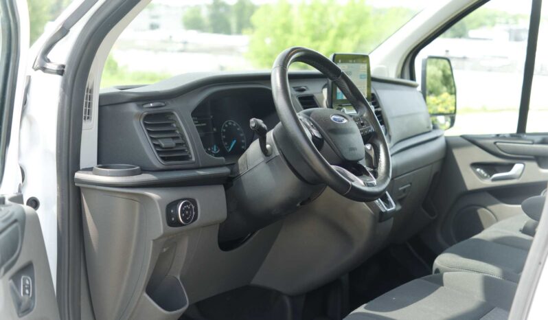 
								Ford Transit Custom full									