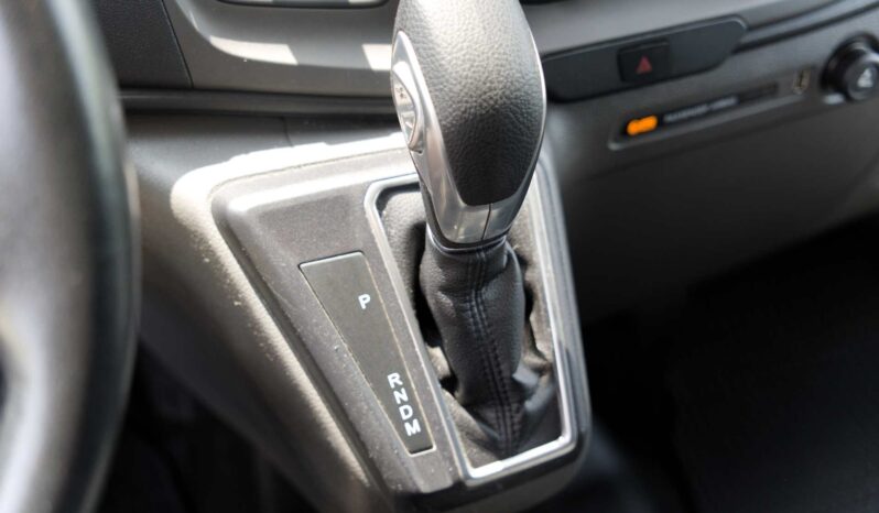 
								Ford Transit Custom full									