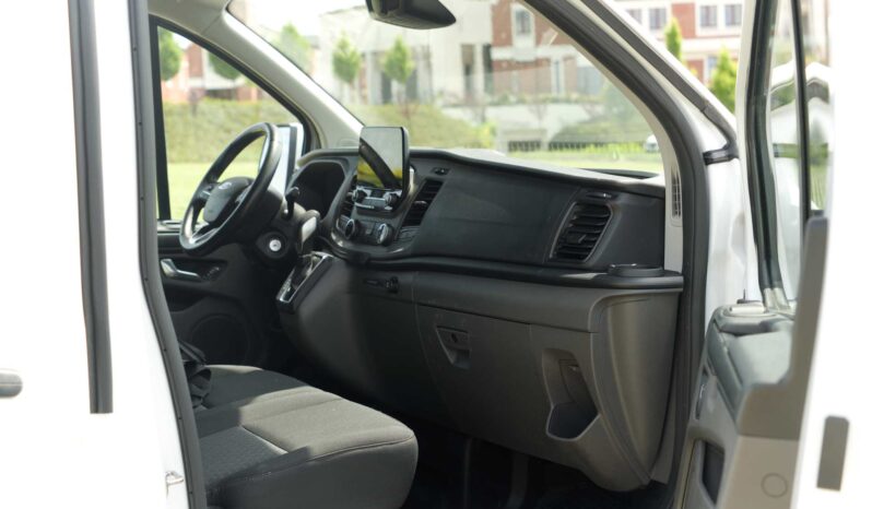 
								Ford Transit Custom full									