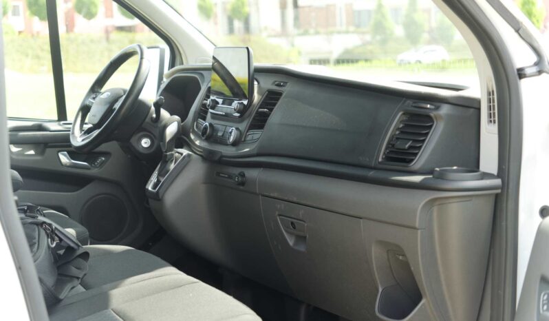 
								Ford Transit Custom full									