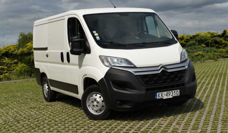 
								Citroen Jumper full									