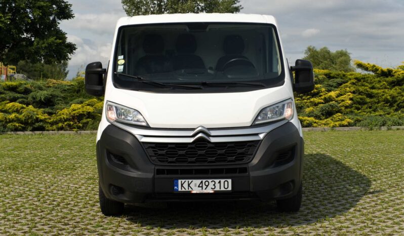 
								Citroen Jumper full									