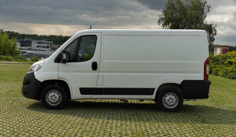 
								Citroen Jumper full									