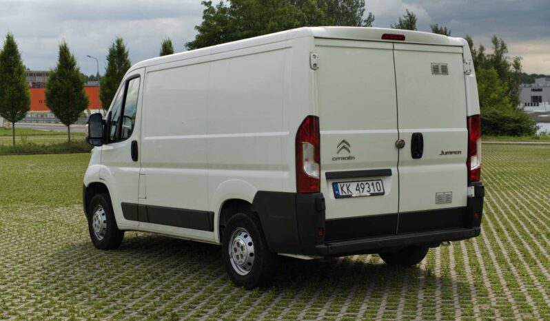 
								Citroen Jumper full									