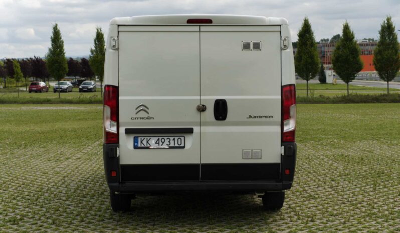 
								Citroen Jumper full									