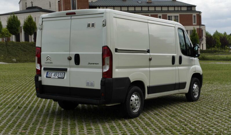 
								Citroen Jumper full									