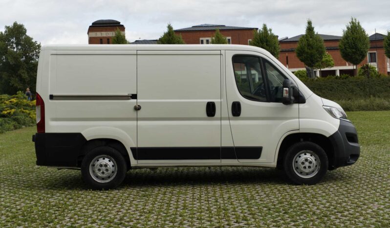 
								Citroen Jumper full									