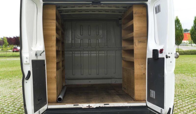 
								Citroen Jumper full									