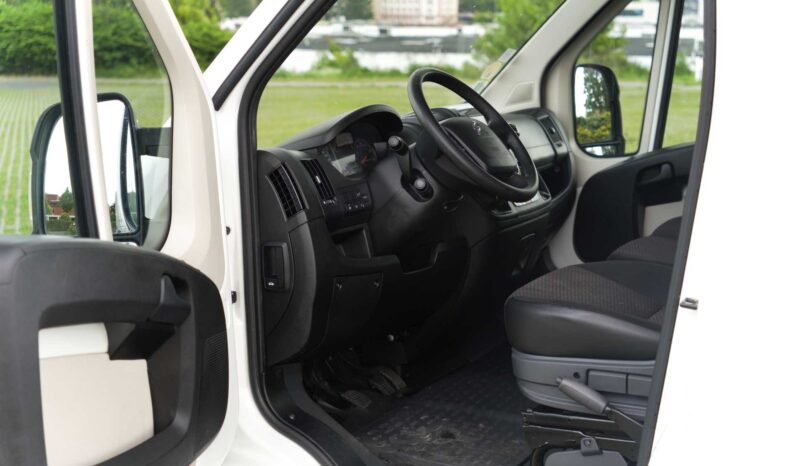 
								Citroen Jumper full									