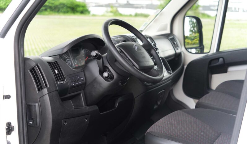 
								Citroen Jumper full									