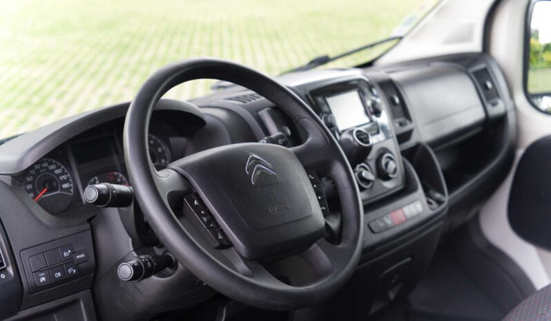 
								Citroen Jumper full									