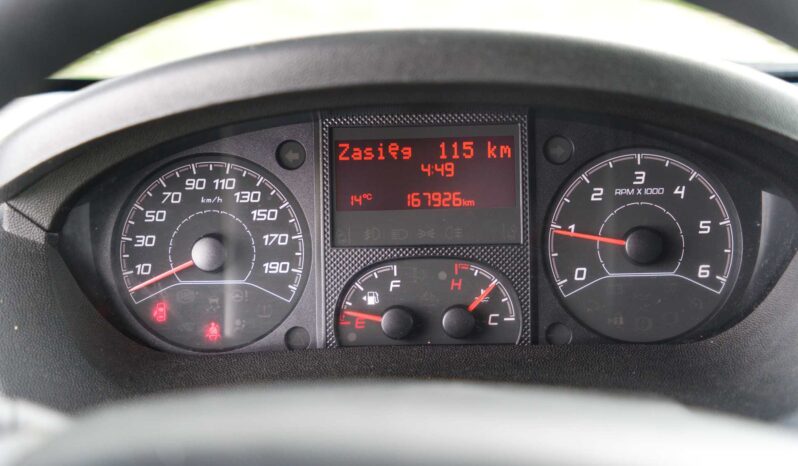 
								Citroen Jumper full									