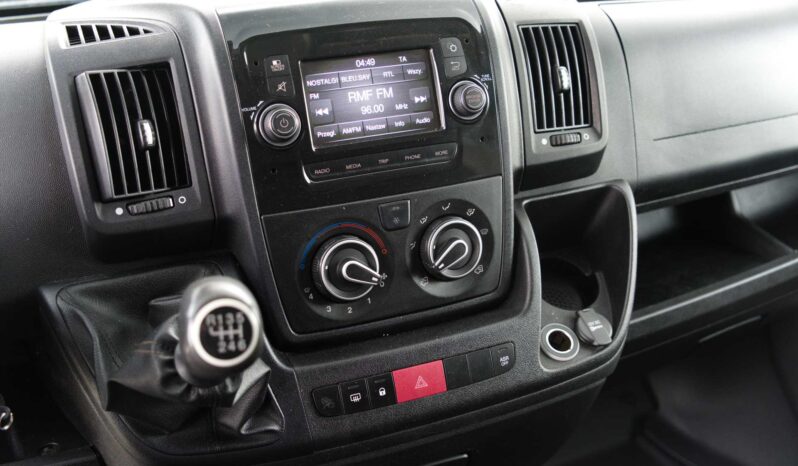 
								Citroen Jumper full									